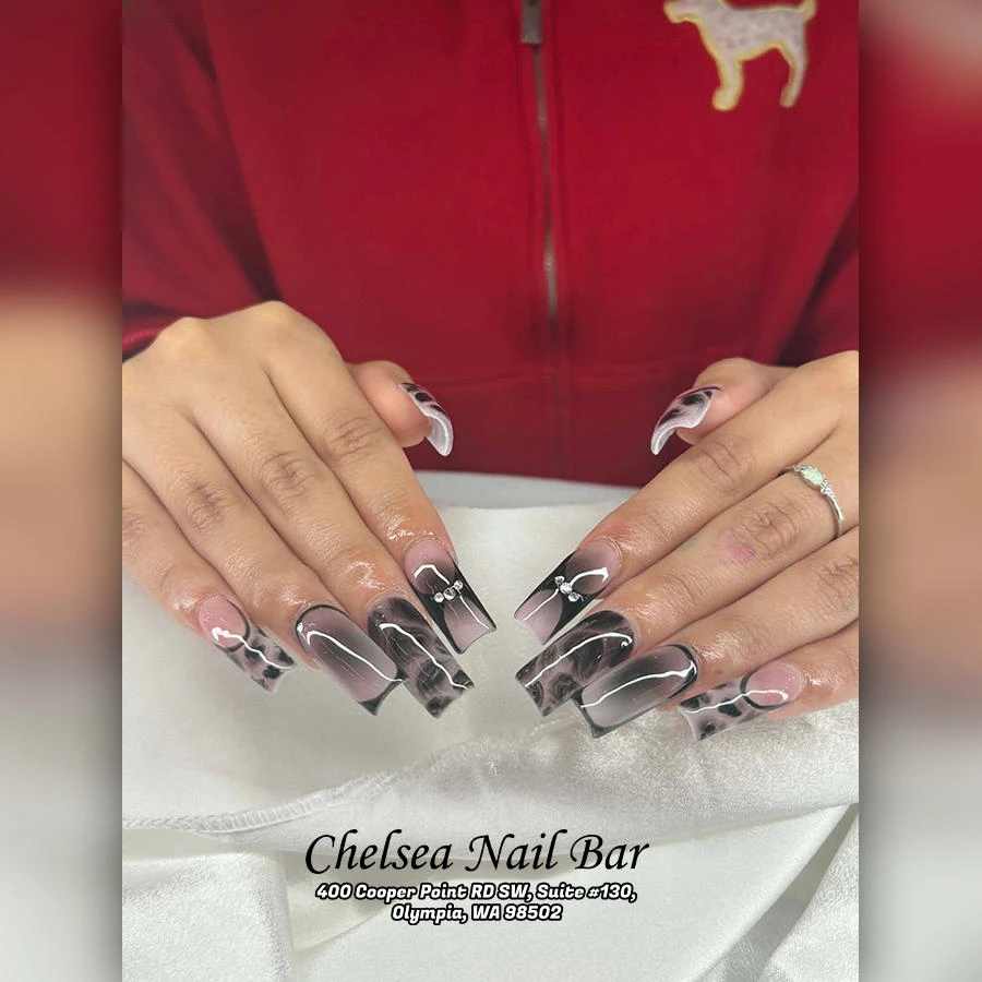 Nails For The Best Moments
